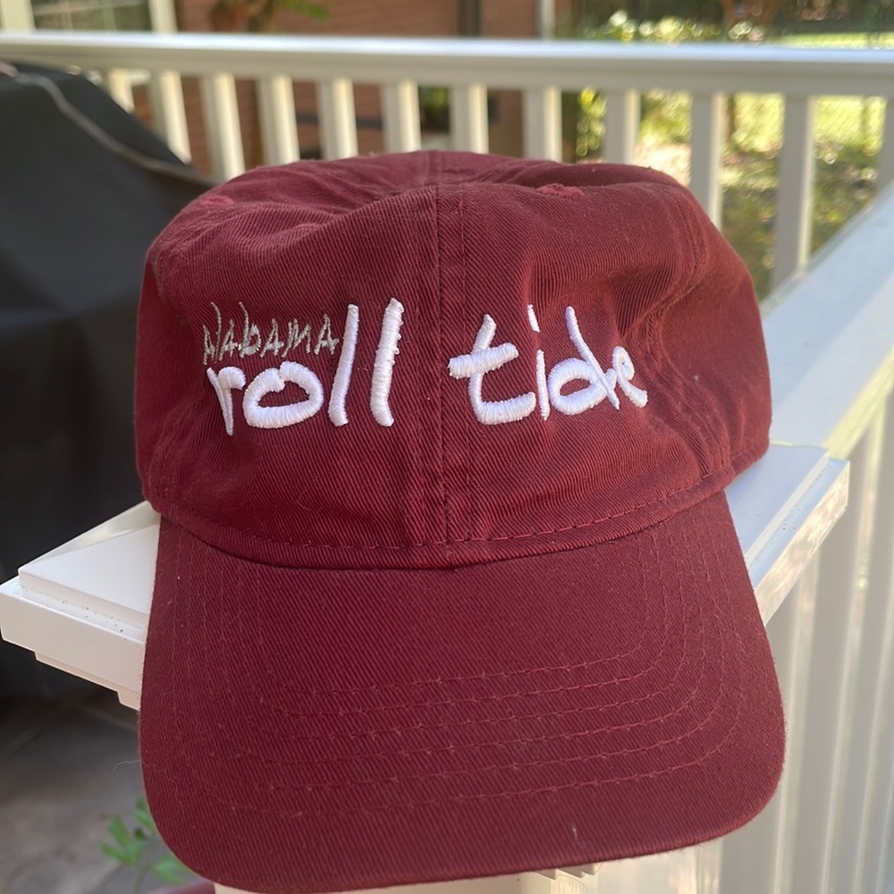 Legacy Alabama Roll Tide hat